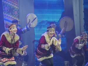 «Гулун» собрал друзей