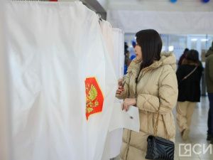 На 10:00 третьего дня явка избирателей на выборах президента в Якутии составила 59,99%