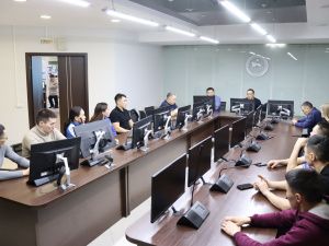 В Минспорте Якутии напутствовали сборную в преддверии чемпионата России по мас-рестлингу