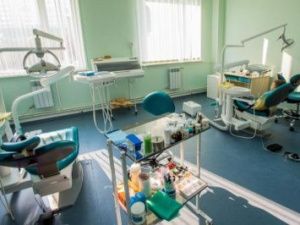 В Якутске мужчина похитил оборудование стоматологической клиники