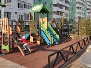 Первый проект, выигравший в конкурсе первичных отделений «Единой России», реализован в Якутске