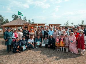 Айсен Николаев выступил на конференции, посвященной древнетюркской письменности