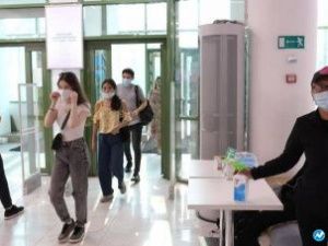 В Якутске составлено 66 административных протоколов на нарушителей масочного режима в сфере торговли и общепита