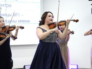 В Национальном центре медицины Якутии открылся культурный центр для сотрудников больницы