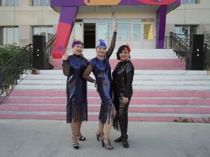  Якутяне насладились любимыми песнями XX века     