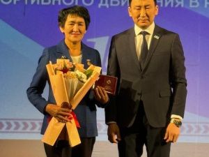 Торжественное собрание общественности к 100-летию Николая Тарского прошло в Якутске