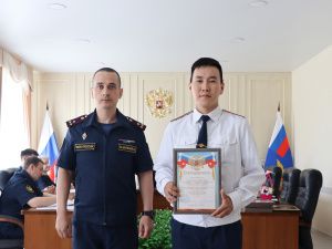 30 июня отмечается День сотрудника службы охраны уголовно-исполнительной системы