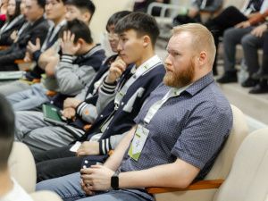 В Якутске стартовала XII деловая игра «Молодежь – энергия развития города Якутска» (МЭР)