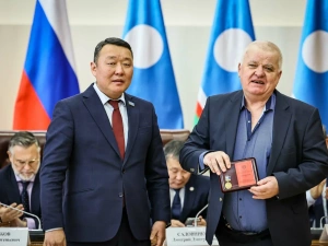 В Якутске чествовали работников жилищно-коммунального хозяйства