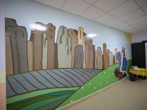 В селе Сайды Верхоянского района открыли новую школу-сад