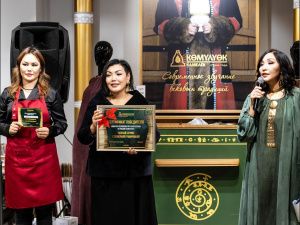 Якутская компания «Камелек» представила новую коллекцию одежды сезона осень-зима-2024