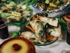 В Якутске прошел ежегодный фестиваль ухи