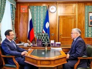 Глава Якутии поставил задачи не снижать темпов дополнительного обеспечения и оснащения участников СВО