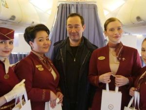 Спасибо за верность небу и своей профессии!