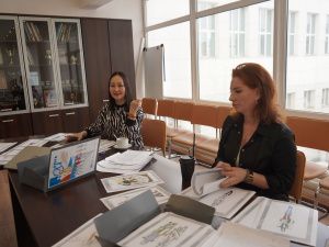 Дом дружбы народов провел смотр-конкурс молодых дизайнеров «Суһум»