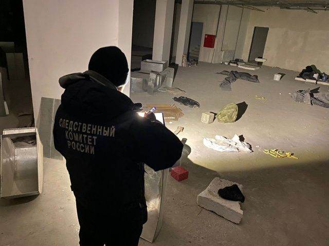 Расследование уголовного дела о стрельбе на стройке - на контроле прокуратуры