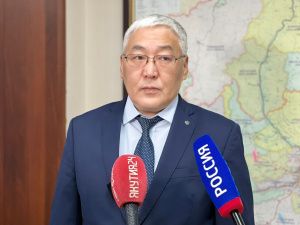 Дмитрий Лепчиков: из Якутии в зону СВО направлены квадроциклы, автомобили и мотоциклы