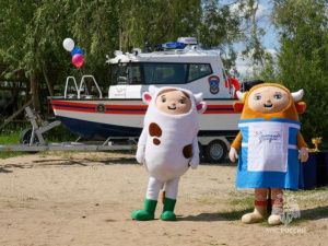 Стоп, кадр! В Якутске отметили 41 год со дня образования ГИМС