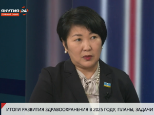 В Якутии снизилась смертность от инфаркта миокарда и инсульта