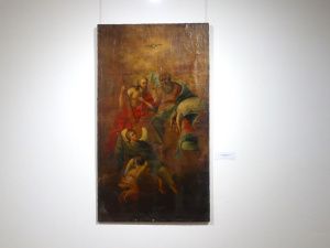 В Якутске открылась выставка копий-реконструкций древнерусских фресок и икон