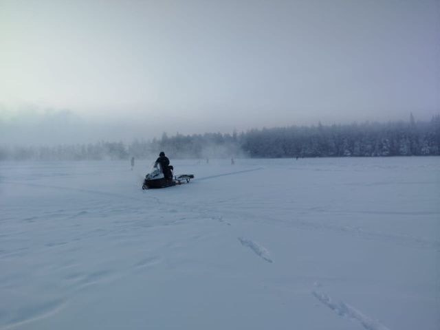 Тело пропавшего мужчины найдено после многодневных поисков в Амгинском районе