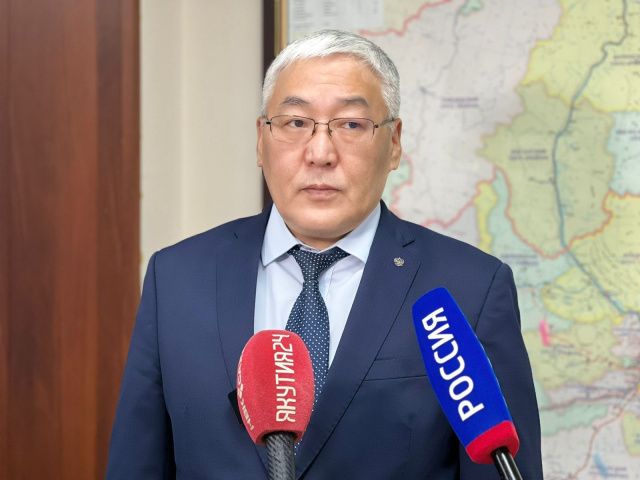 Дмитрий Лепчиков: из Якутии в зону СВО направлены квадроциклы, автомобили и мотоциклы