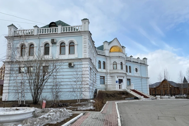 Управление ЗАГС Якутии переехало в новое здание