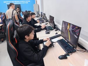 В Якутске проводится региональный этап Всероссийского чемпионата пилотирования дронов среди детей и подростков «Пилоты Будущего»