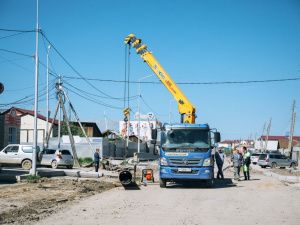 Объезд главы города: капремонт, дороги и бесхозные сети