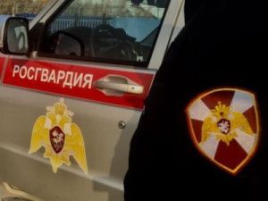 Патруль Росгвардии задержал жителя Якутска — наркотики