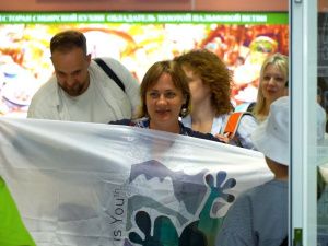 В Якутск прибыли первые участники II Международных интеллектуальных игр