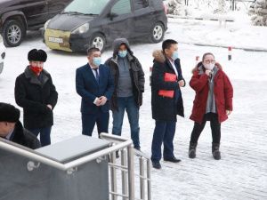 Кандидат от КПРФ Савва Михайлов подал документы в ТИК