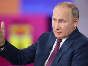 Путин рассказал об ответственности и достойном преемнике