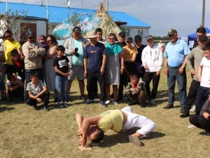 Поселку ессейских якутов – 395 лет