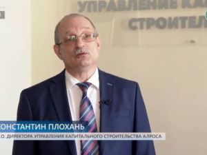 Осуждённый за взятку бывший главный инженер «Алросы» ушёл на СВО