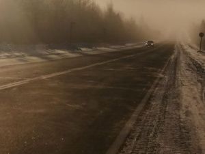 Жуткая авария в Якутии (фото)