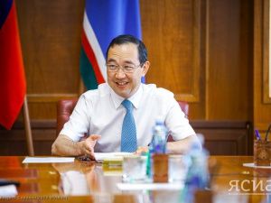 Вышел новый выпуск подкаста главы Якутии, посвященный поддержке семей с детьми