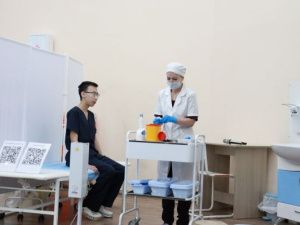 Школьная медицина: организация кабинетов медработников в образовательных учреждениях Якутии