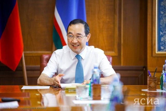 Вышел новый выпуск подкаста главы Якутии, посвященный поддержке семей с детьми