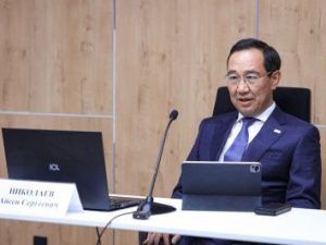 Айсен Николаев: Функционал цифровых сервисов в образовании должен расширяться