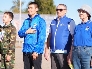 Якутск присоединился к Всероссийской акции «Огни Победы»