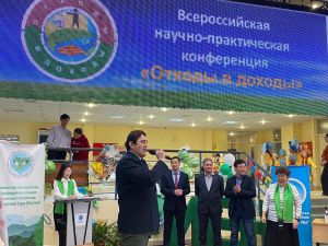 В Якутске проходит Всероссийская научно-практическая конференция «Отходы в доходы – 2024»