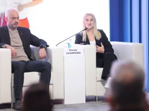 Игры «Дети Азии» презентовали на международной выставке «Россия» в Москве