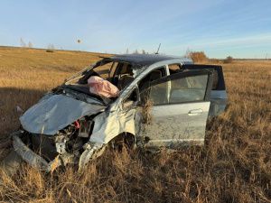 В Якутске в результате ДТП погиб 29-летний водитель