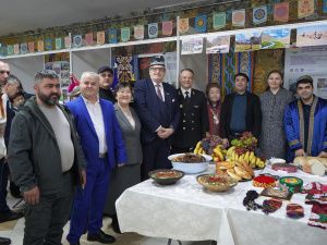 Национально-культурные объединения Якутии представили свою деятельность ⁣