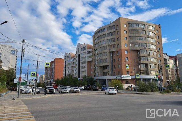 Уборку агитматериалов проведут в Якутске на этой неделе