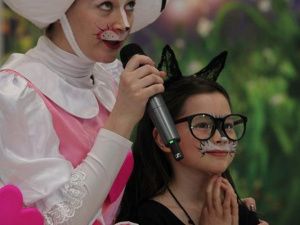 ТРК «Чудо-парк». «Кошачья вечеринка» собрала друзей