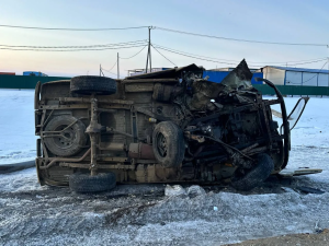 Ночная трагедия: Пассажир скончался на месте происшествия