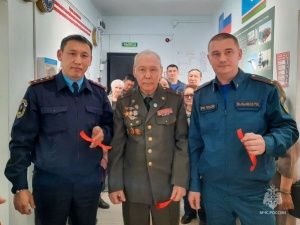 «Врешь, не возьмешь»: Сергей Афанасьев о службе в Пожарной охране России