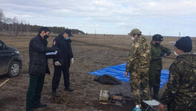В Якутии 11 человек, отдыхавших на природе во время режима самоизоляции, будут оштрафованы